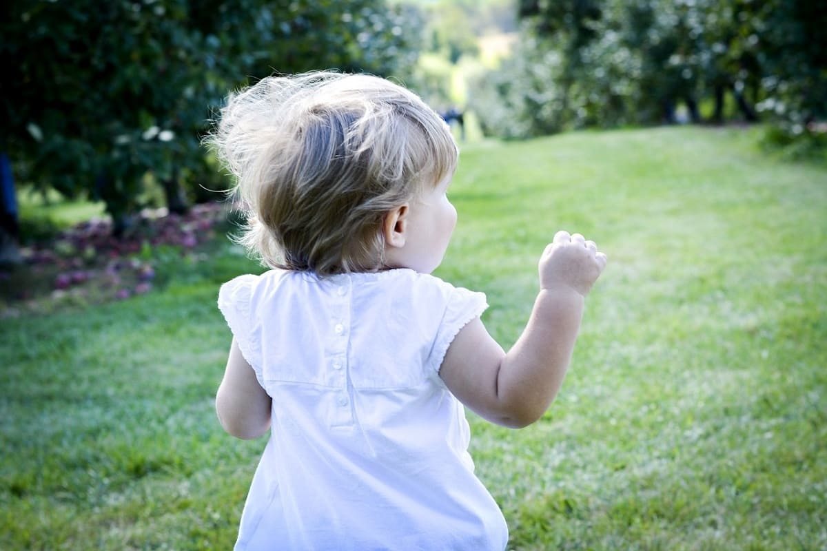 giardino bambini